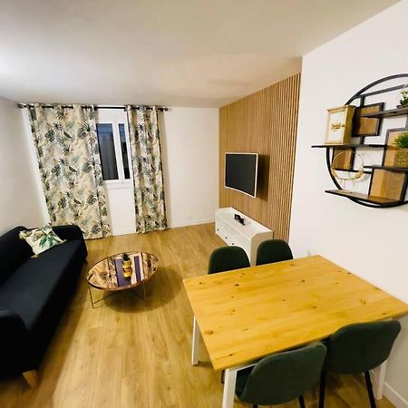 Magnifique Appartement De 4 Chambres 8 Personnes Max A 20 Minutes De Paris Antony Exterior photo