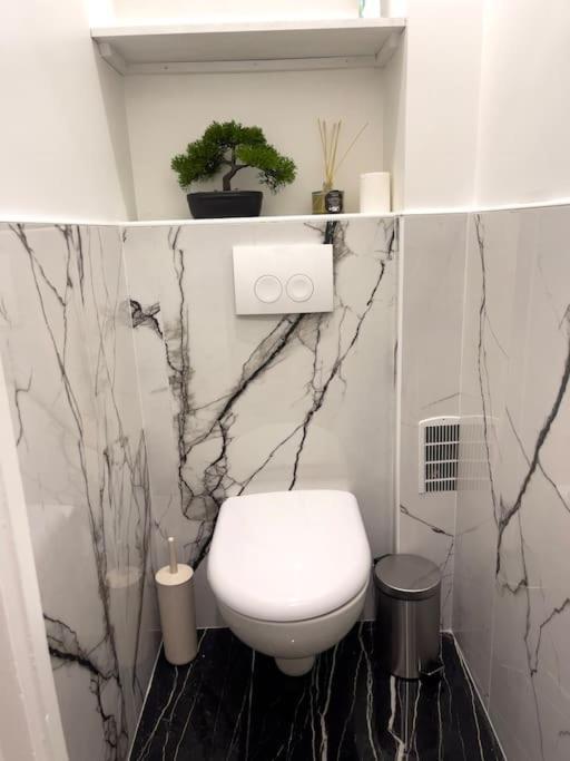 Magnifique Appartement De 4 Chambres 8 Personnes Max A 20 Minutes De Paris Antony Exterior photo