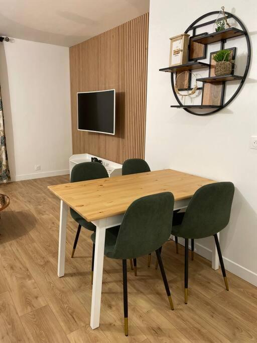 Magnifique Appartement De 4 Chambres 8 Personnes Max A 20 Minutes De Paris Antony Exterior photo